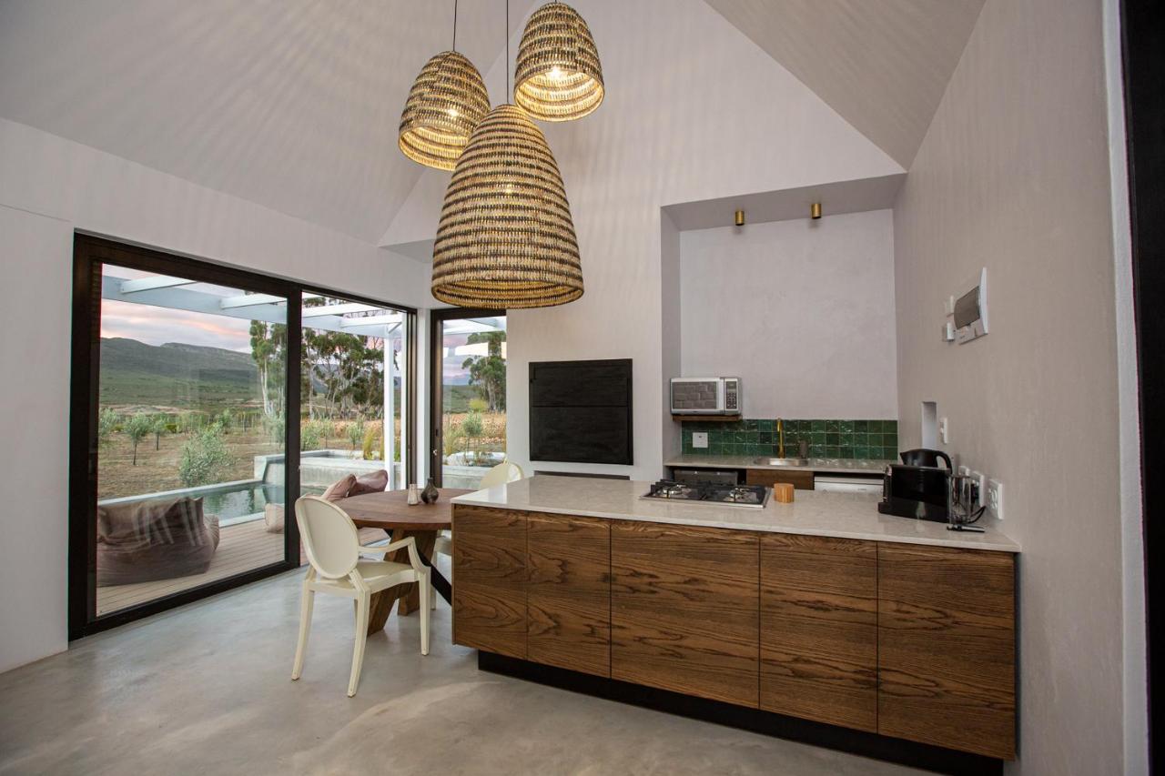 Lucky Crane Villas McGregor Exterior foto