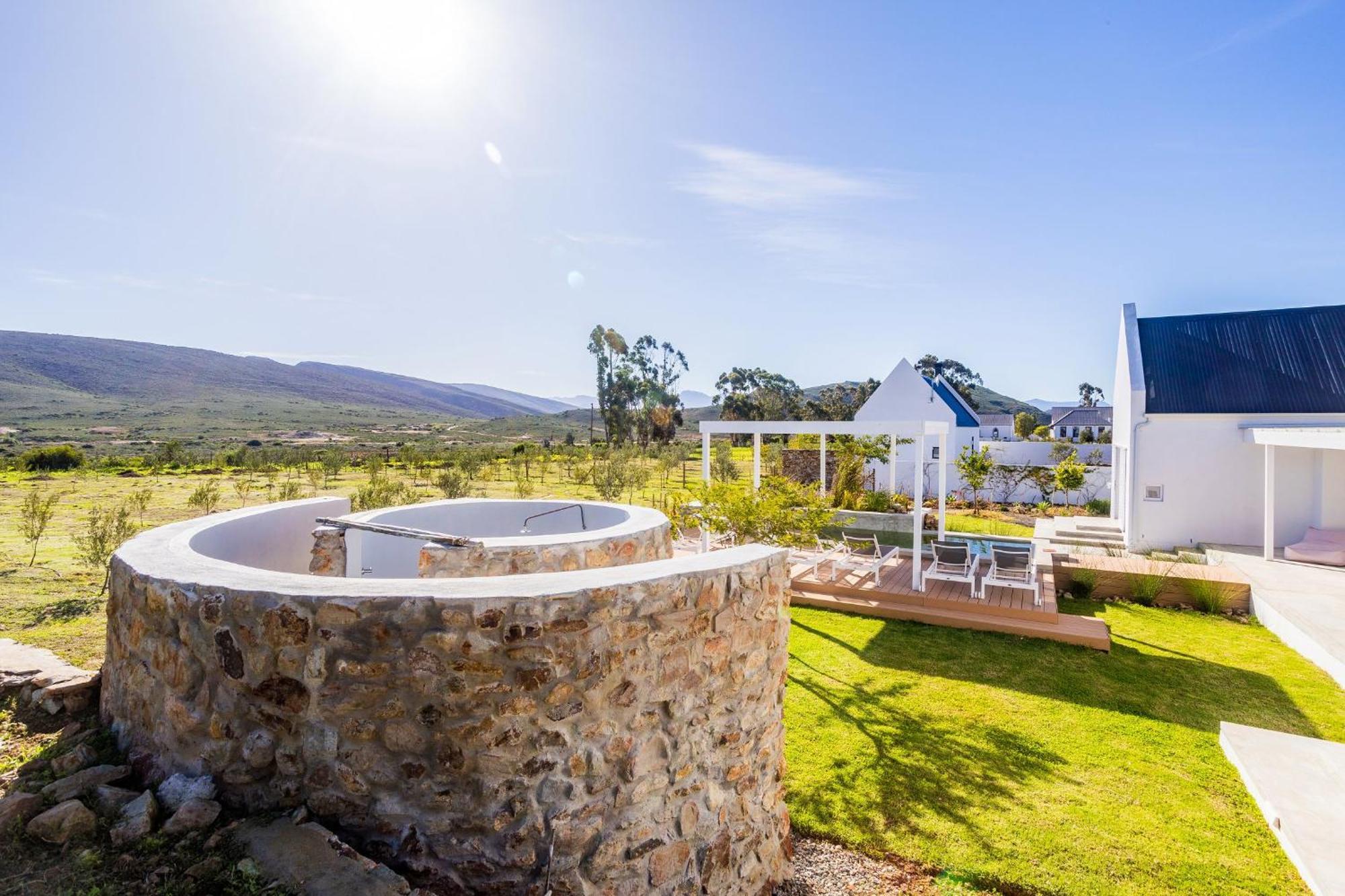 Lucky Crane Villas McGregor Exterior foto