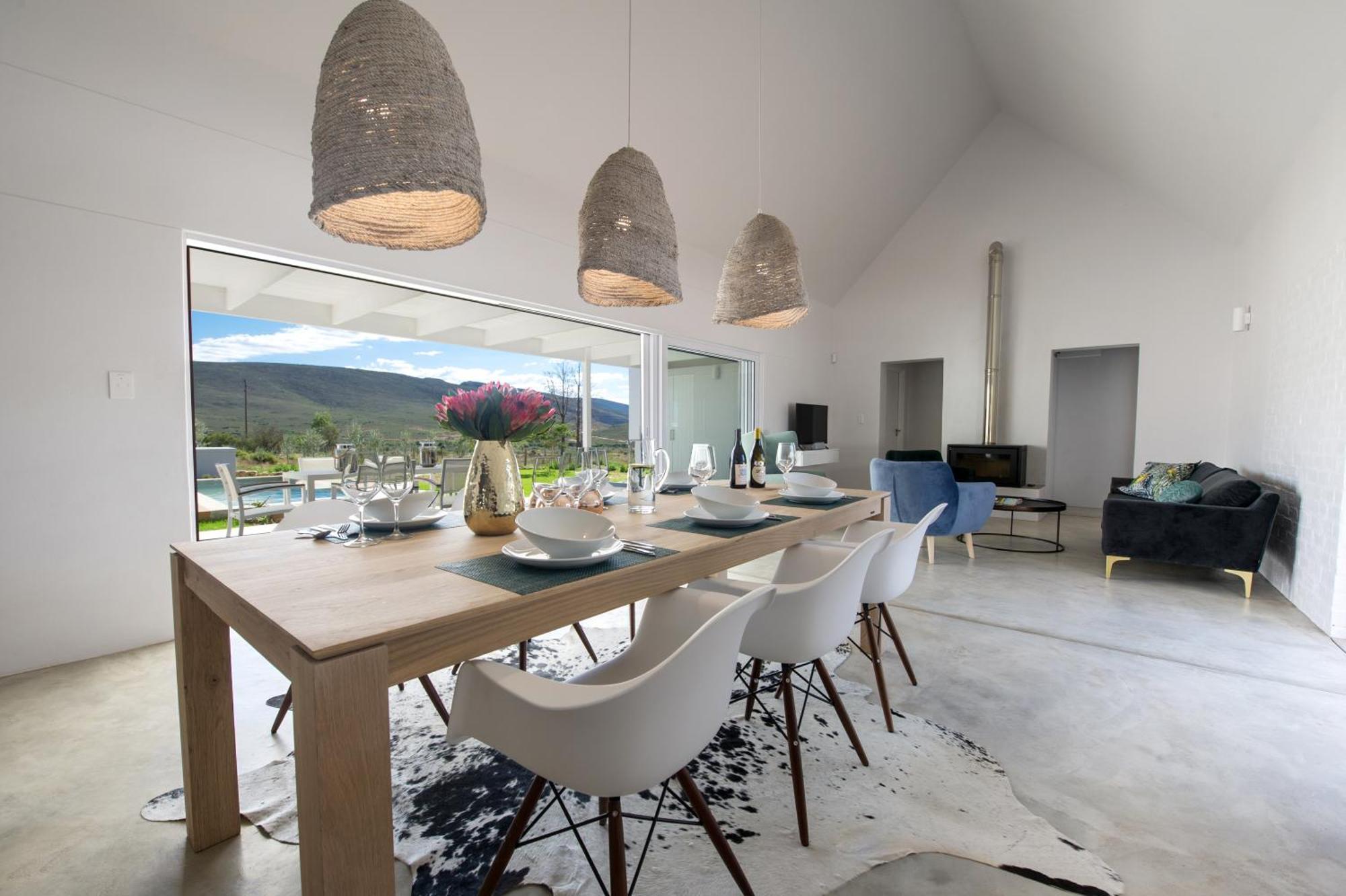 Lucky Crane Villas McGregor Exterior foto